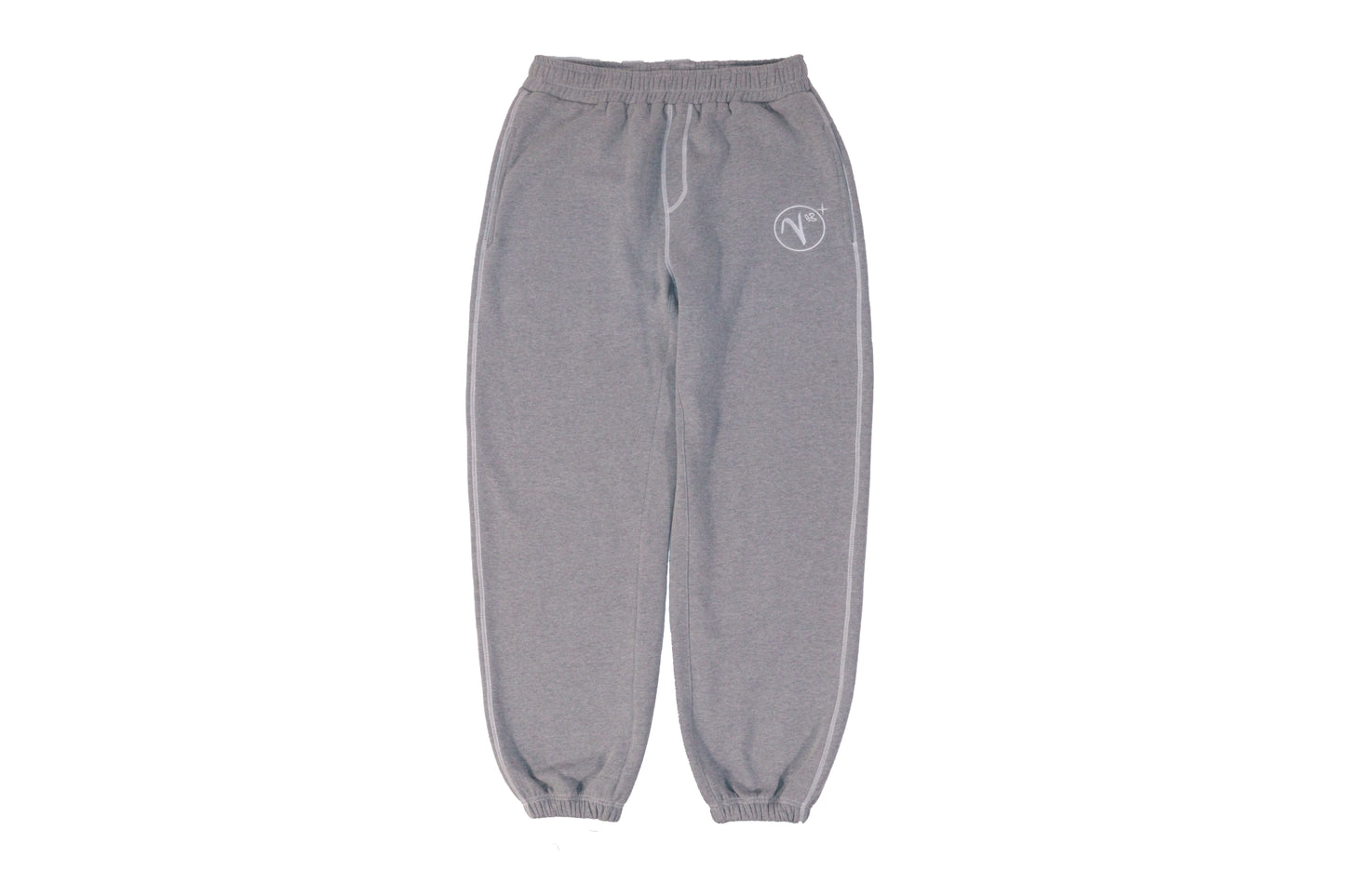 GREY JOGGERZ