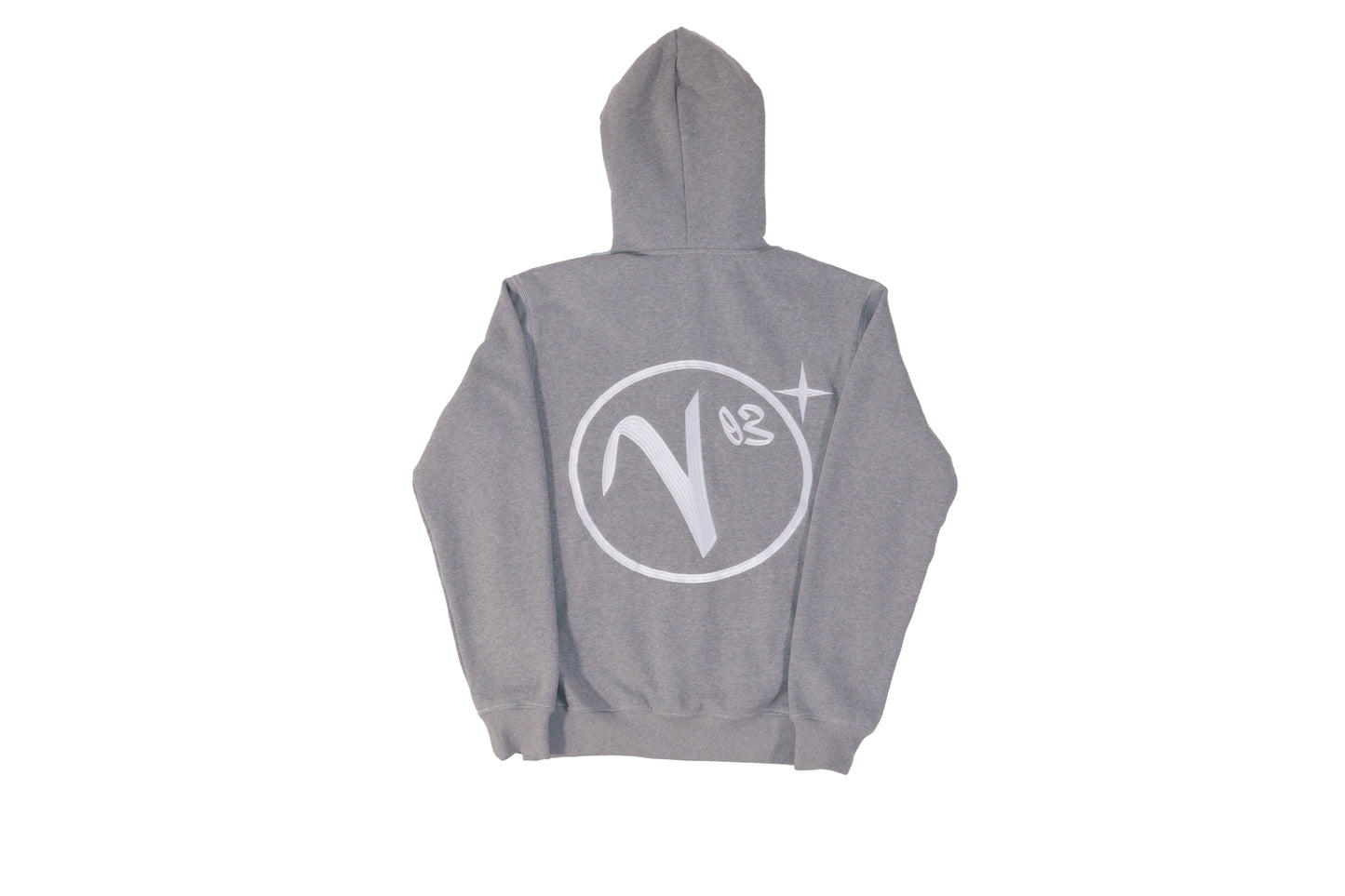 GREY ZIP