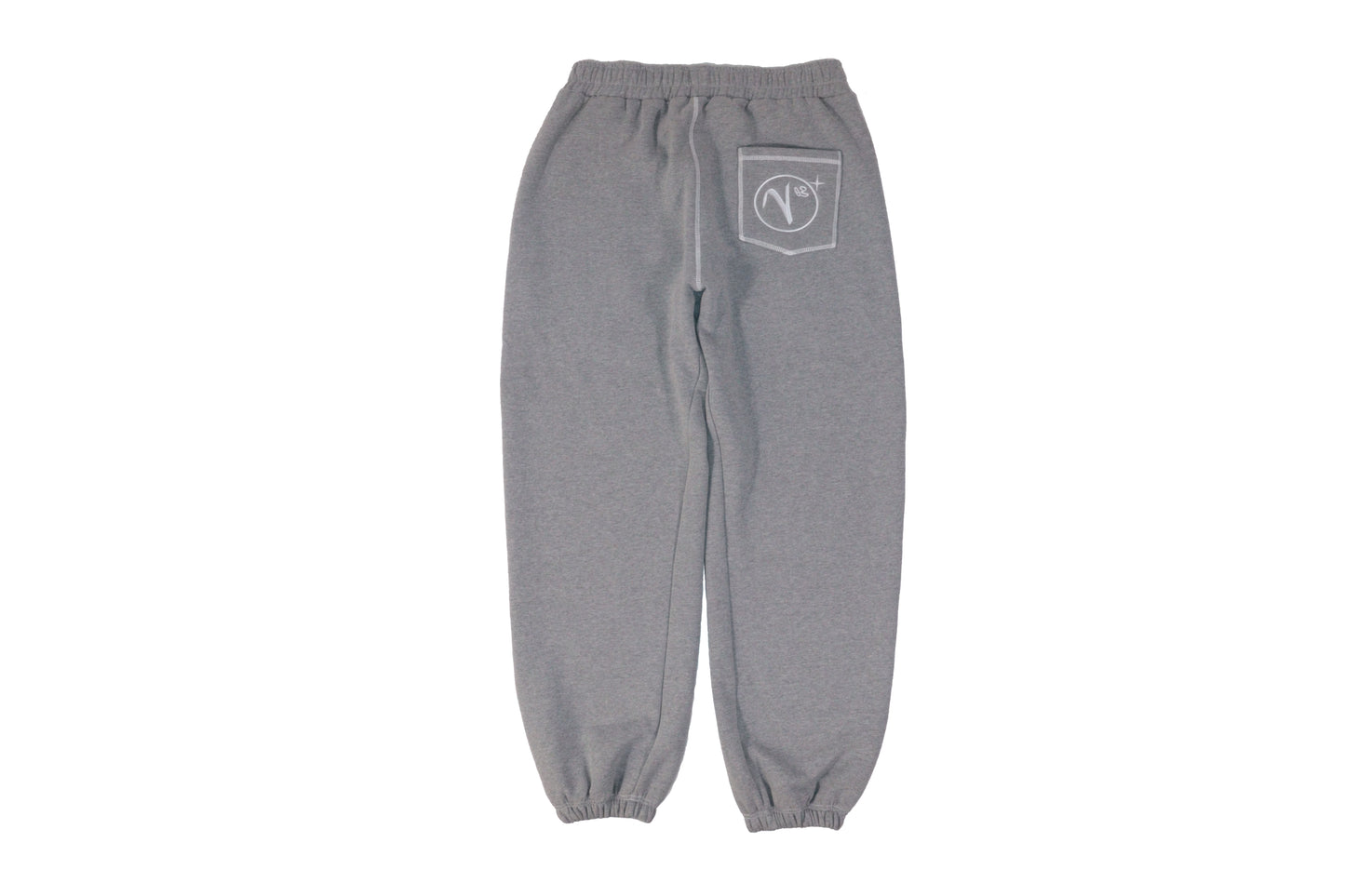 GREY JOGGERZ