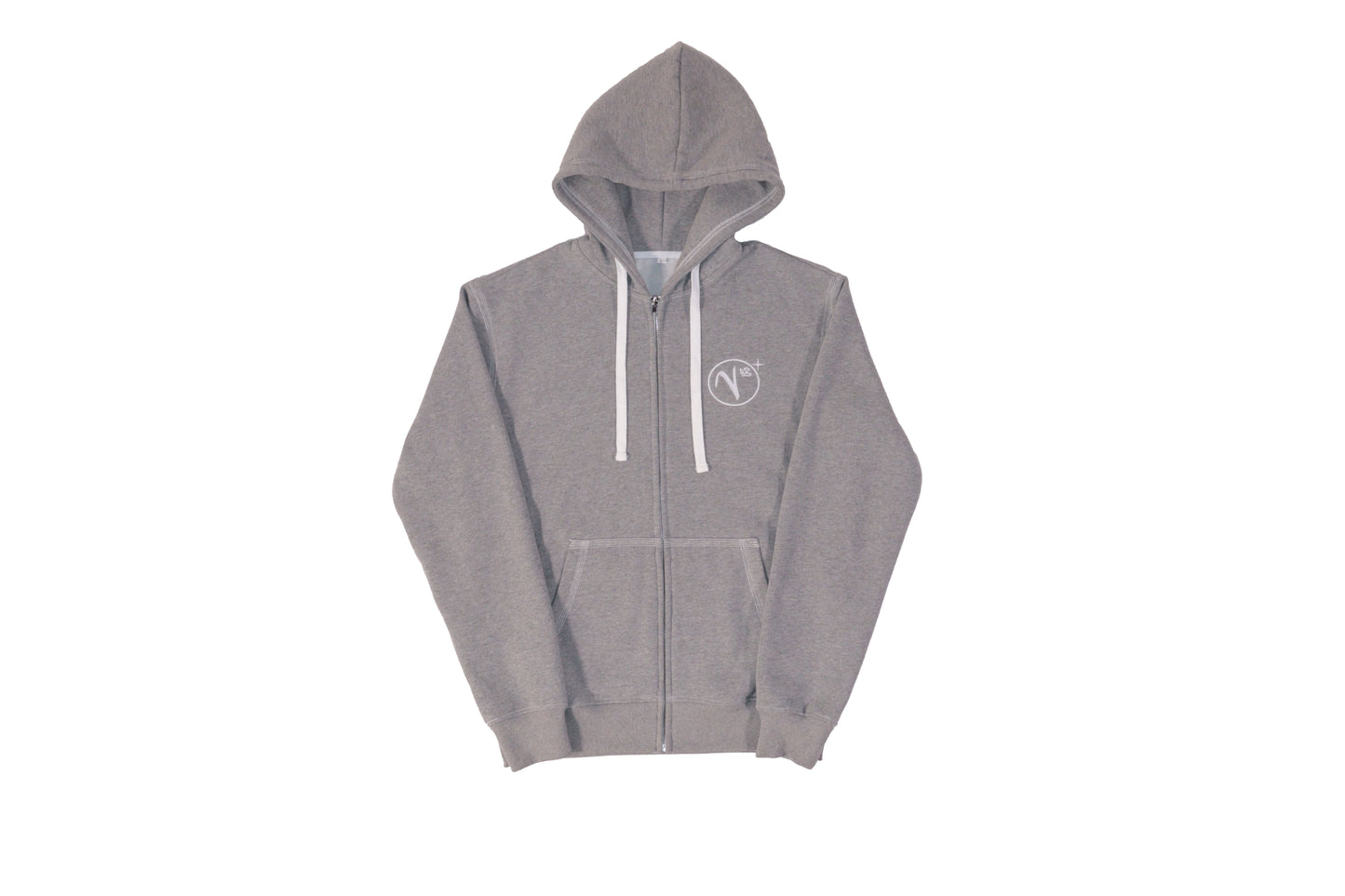 GREY ZIP